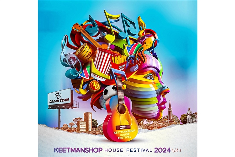 Keetmanshoop house festival 2024